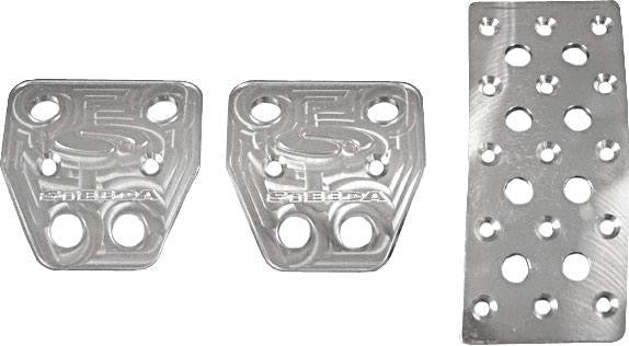 Steeda Billet Pedals