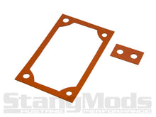 Load image into Gallery viewer, 555-7353 T5/T45 Steeda Tri-Ax Shifter with CobraBob Shifter Gasket Set