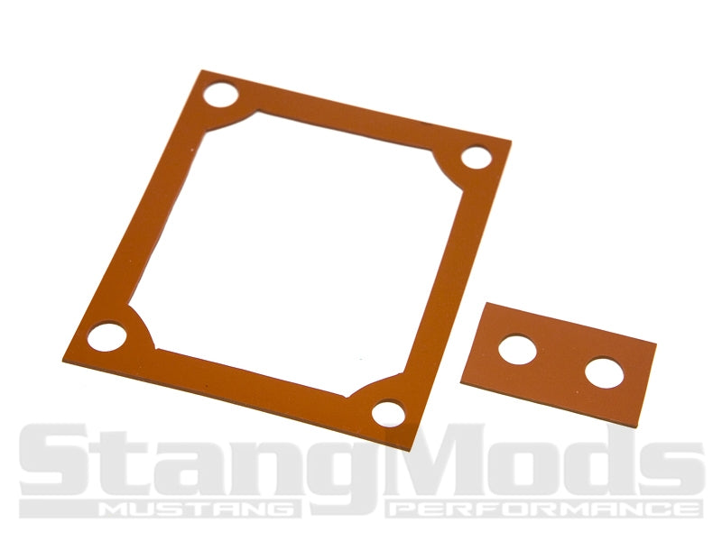 555-7473 T56 Steeda Tri-Ax Shifter with CobraBob Shifter Gasket