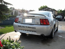 Load image into Gallery viewer, Vinyl Mustang Bumper Letters 99-04