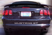 Load image into Gallery viewer, Mustang GT Stainless Steel Bumper Inserts