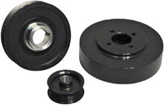 Steeda Underdrive Pulleys for 02-04 GT