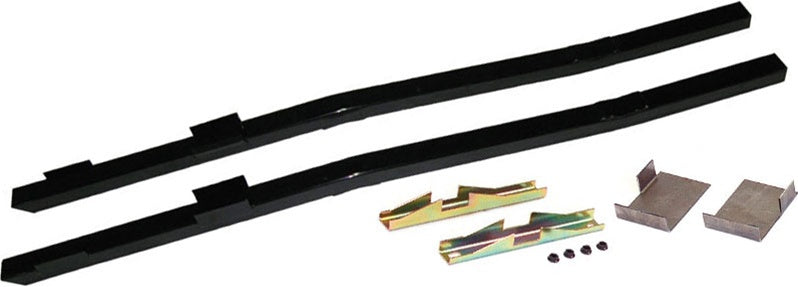 Steeda Full Length Sub-Frame Connectors for 83-04 (steel)