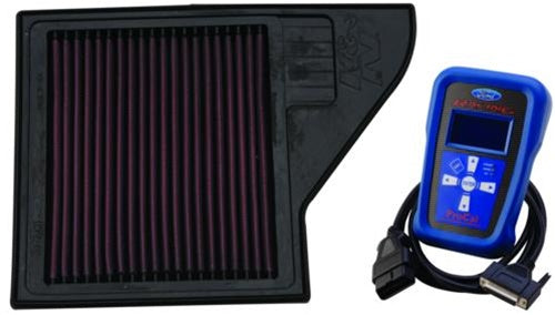 M-9603-MGT Ford Racing Tuner & Filter