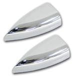 Mustang Billet Windshield Washer Jet Covers