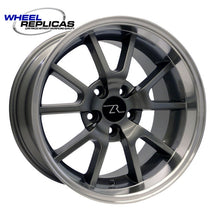 Load image into Gallery viewer, 17x10.5 Deep Dish Anthracite FR500 Wheel (94-04)