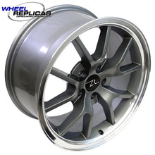 Load image into Gallery viewer, 18x9 Anthracite FR500 Mustang Wheel