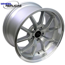 Load image into Gallery viewer, 18x10 Deep Dish Silver FR500 Wheel (94-04)
