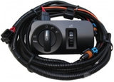 Starkey Products 05-09 V6 Foglight Wiring Harness & Switch Kit