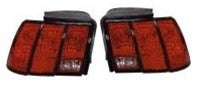 Load image into Gallery viewer, 1999-2004 Stock Mustang Tail Lights