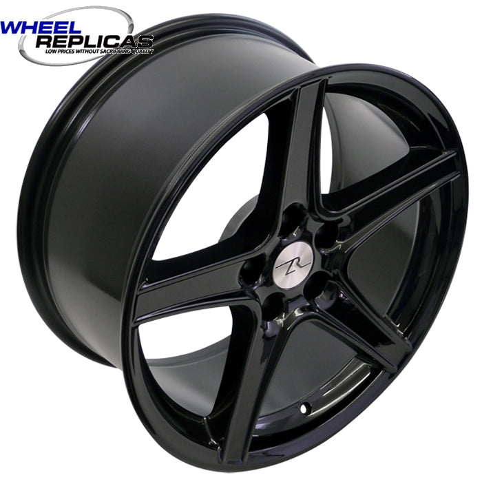 18x10 Black Saleen Replica Wheel (94-04)