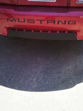 Load image into Gallery viewer, Mustang Vinyl Bumper Insert