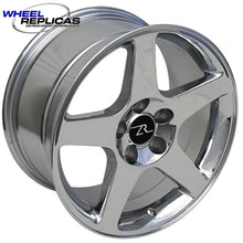 Load image into Gallery viewer, 17x9 Chrome 03 Cobra Wheel (94-04)