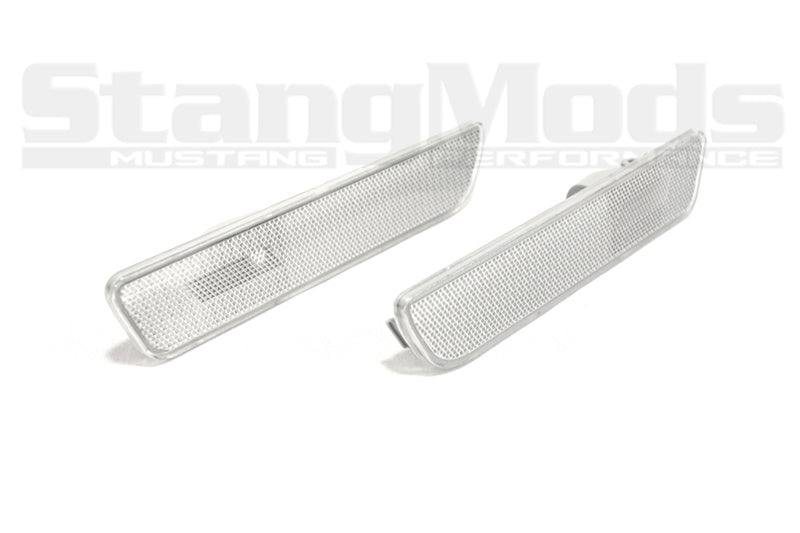Mustang Clear Rear Side Marker Lens