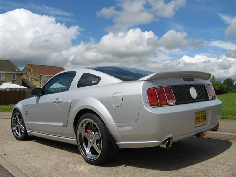 Mustang Clear Rear Side Marker Lens