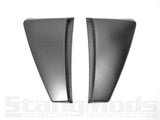 Ford OEM Mustang GT Side Scoops for 99-01 GT & 99-04 V6