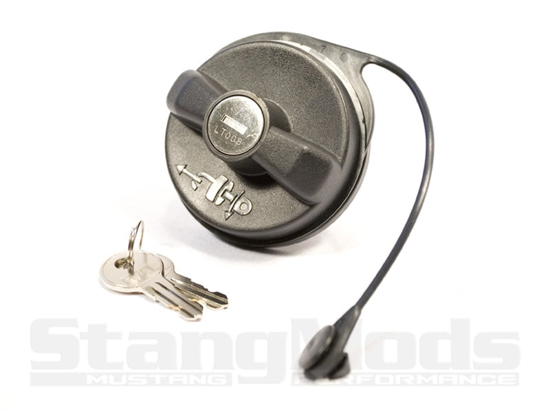 Ford Mustang Locking Gas Cap