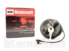 Load image into Gallery viewer, Ford Mustang Locking Gas Cap