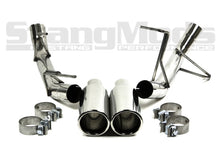 Load image into Gallery viewer, SSS Off Road Axle Back Exhaust