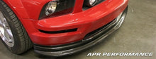 Load image into Gallery viewer, Carbon Fiber Front Splitter for 2005-2009 GT