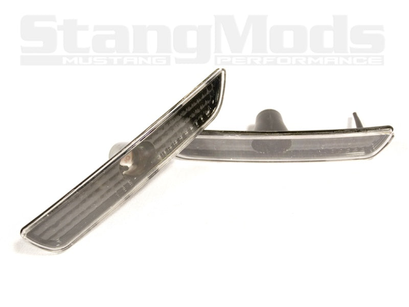 2010 Mustang Black Front Sidemarker