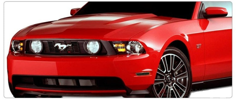 2010 Mustang Black Front Sidemarker