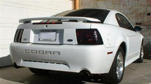 Load image into Gallery viewer, Mustang Cobra Stainless Steel Bumper Inserts