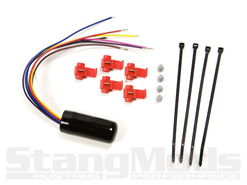 Mustang Daytime Running Lights