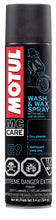 Load image into Gallery viewer, Motul 11.4oz Cleaners WASH & WAX - Body & Paint Cleaner