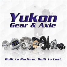Load image into Gallery viewer, Yukon Gear Rear 4340 Chromoly Axle Kit Jeep JL Dana 35 29 Spline 32.3in Long