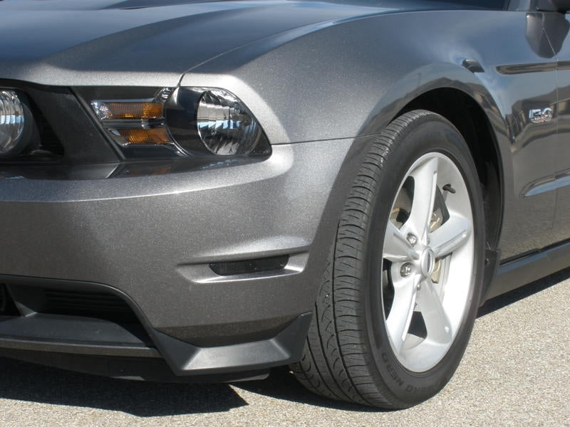 2010 Mustang Smoked Turn Signal