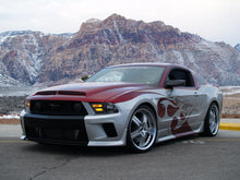 Load image into Gallery viewer, Trufiber A53 Mustang Fiberglass Aftermarket Hood TF10025-A53