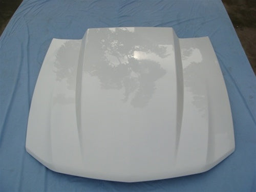 TruFiber A49-3 Fiberglass Mustang Hood 10-12 TF10025-A49-3