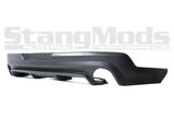 OEM Boss 302-Shelby GT500 Rear Valence for 10-12