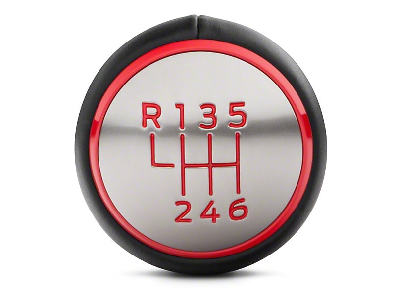 Ford GT350 Replacement Shift Knob for 15-16 GT350