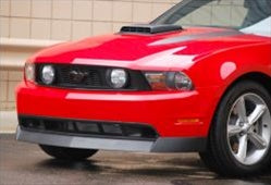 2011 CDC Mustang GT Chin Spoiler