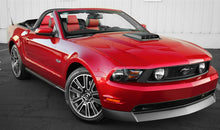Load image into Gallery viewer, 2011 CDC Mustang GT Chin Spoiler