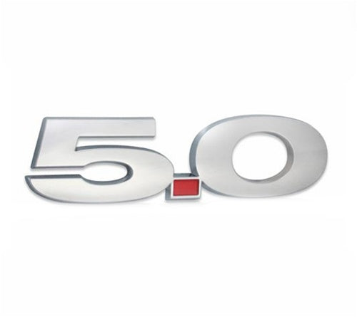 5.0 Fender Emblem