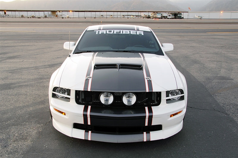 TruFiber Fiberglass A42 Hood (05-09 GT/V6)