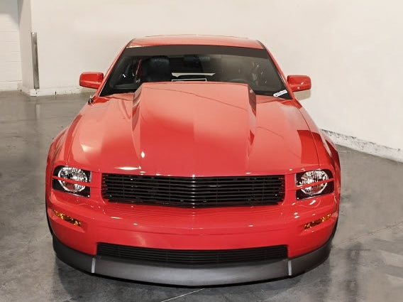 TruFiber Mustang 3" Cowl A49-3 Hood (05-09 GT/V6) TF10024-A49-3