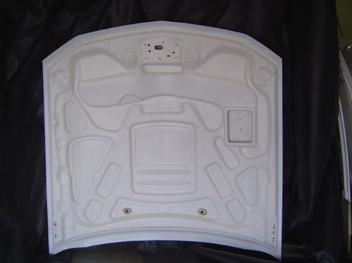 Trufiber A39 Mustang Hood 05-09 GT/V6 Fiberglass