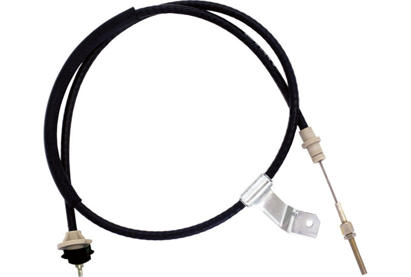 Steeda Non-Adjustable Clutch Cable for 82-93 5.0