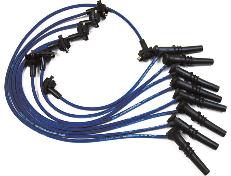 Steeda 8MM Plug Wires for 84-93 5.0