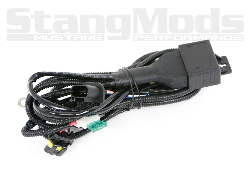 Replacement H13 HID Bixenon Harness