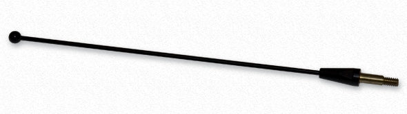 8" Black Shorty Antenna