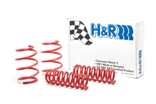 Load image into Gallery viewer, H&R 12-15 BMW 320i Sedan/328i Sedan/335i Sedan F30 Super Sport Spring