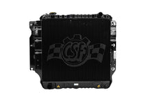 Load image into Gallery viewer, CSF 87-02 Jeep Wrangler 2.5L OEM Plastic Radiator