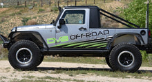 Load image into Gallery viewer, DV8 Offroad 07-18 Jeep Wrangler JK Front Aluminum Inner Fender - Raw