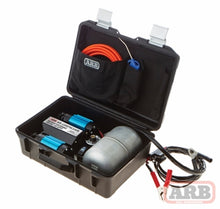 Load image into Gallery viewer, ARB Compressor Twin Portable 12V