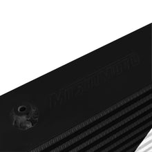 Load image into Gallery viewer, Mishimoto Universal Silver G Line Bar & Plate Intercooler Overall Size: 24.5x11.75x3 Core Size: 17.5